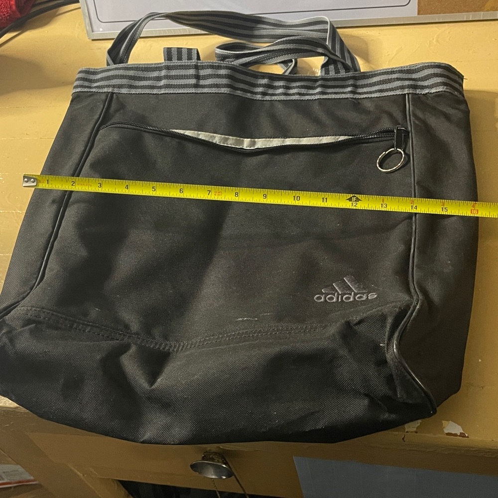 Womens Adidas workout tote bag - Picture 13 of 14